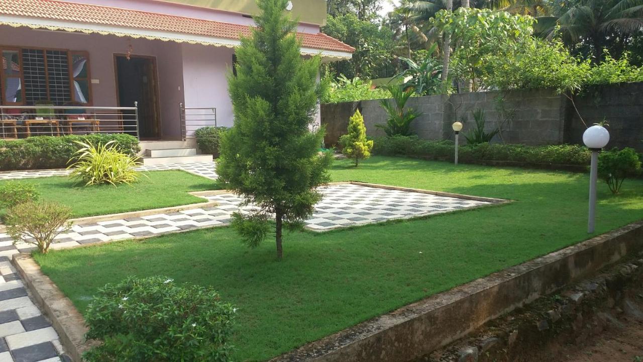 Casa Eva Luna Ayuryoga Retreat Varkala Exterior photo