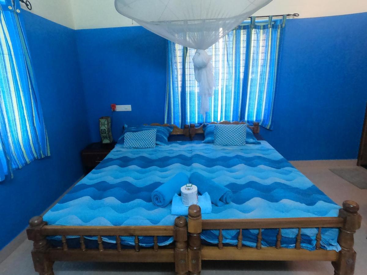 Casa Eva Luna Ayuryoga Retreat Varkala Room photo
