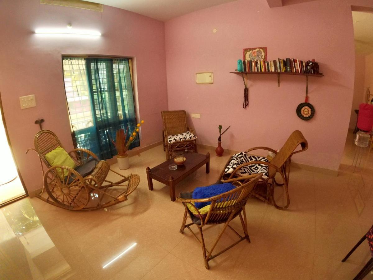 Casa Eva Luna Ayuryoga Retreat Varkala Exterior photo
