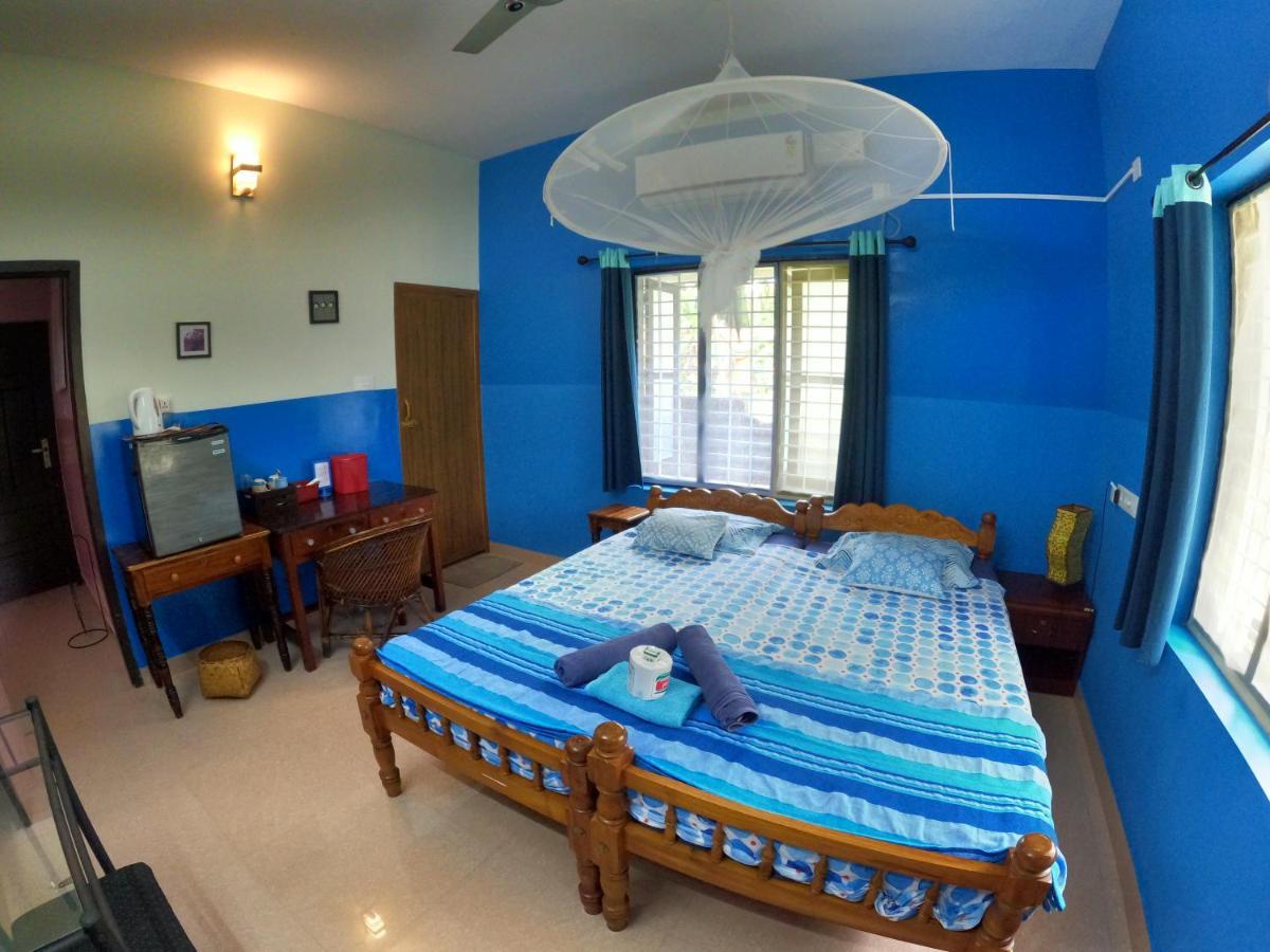 Casa Eva Luna Ayuryoga Retreat Varkala Exterior photo